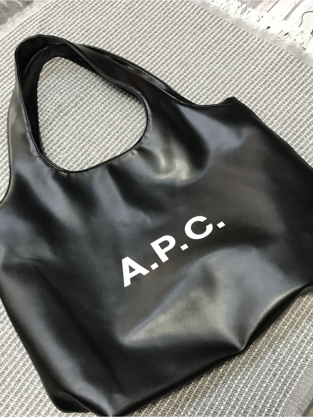 A.P.C. Ninon Tote Bag